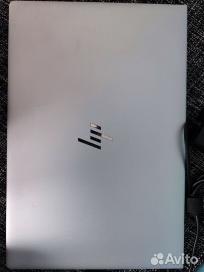 Ноутбук HP Elitebook 850 G6