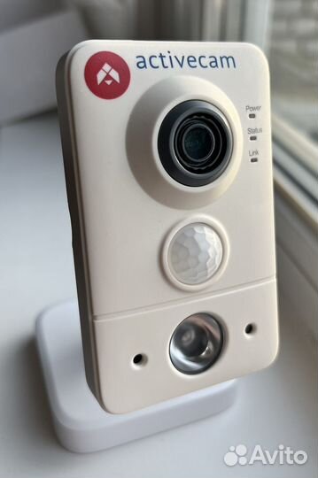 Камера видеонаблюдения wifi для офиса /дома