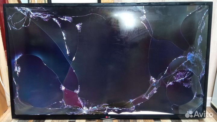 Телевизор LG 50 LN 540 V