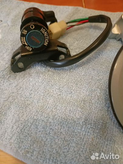Замок зажигания