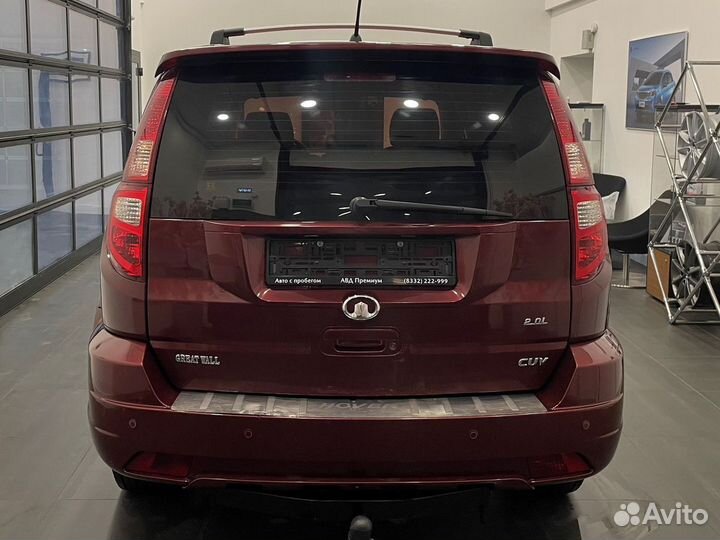 Great Wall Hover H3 2 МТ, 2013, 91 000 км