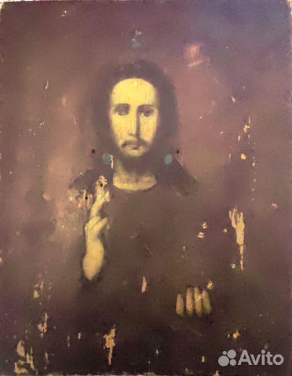 Старинная икона
