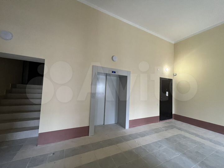 1-к. квартира, 38,1 м², 5/9 эт.