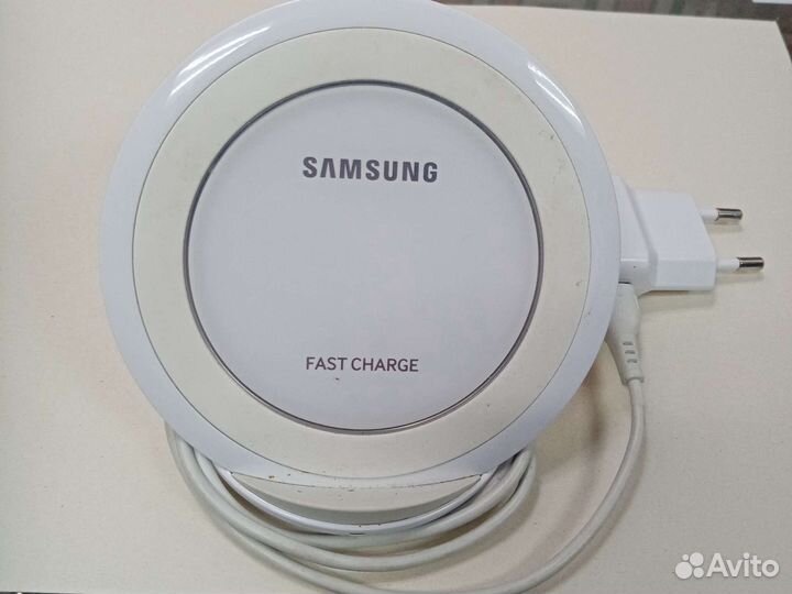 Беспроводное зарядное устройство samsung