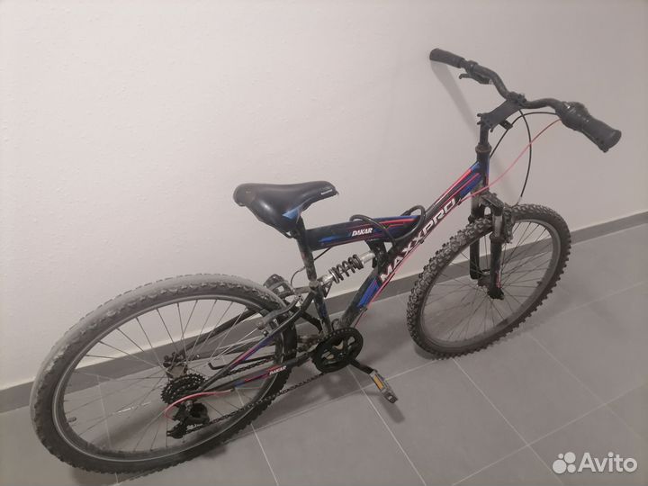 Велосипед бу