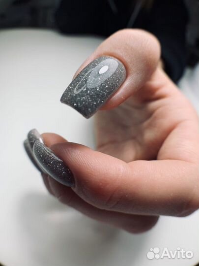 Модель Маникюр гель лак