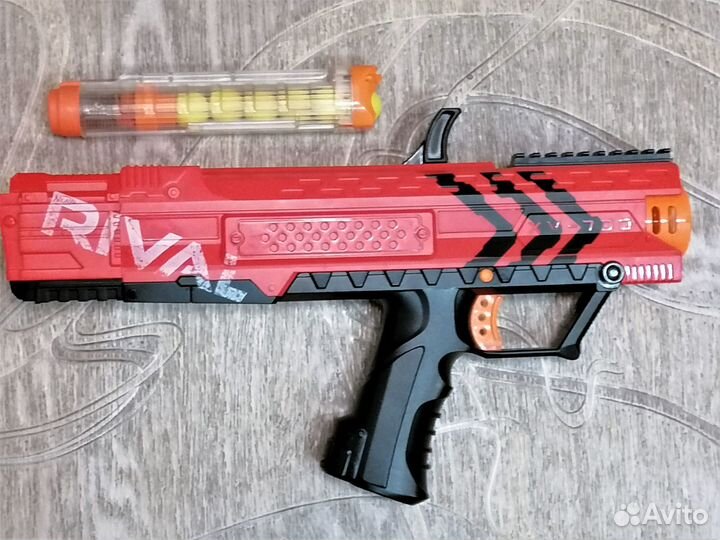 Бластер Nerf Apollo XV 700