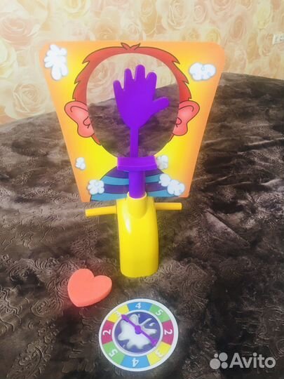 Детские настольные игры