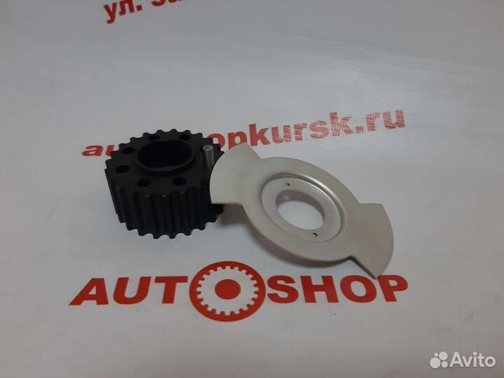 Шестерня ремня грм коленвала Лансер 9 Lancer