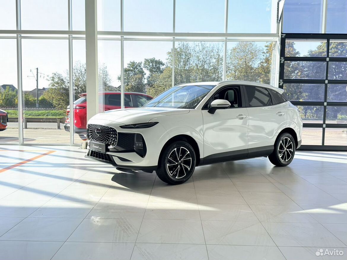 TENET Plus L4 1.5 AMT, 2026