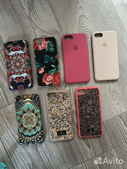 Чехлы на айфон 8, 8 plus