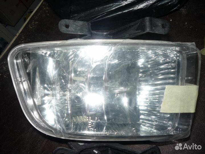 Фара противотуманная правая KIA picanto новая