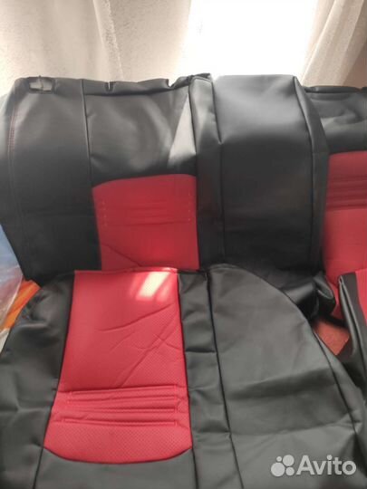 Чехлы для автомобили на сиденья