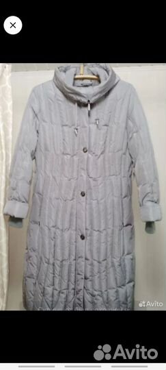 Пуховик женский