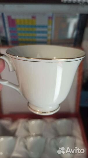 Сервиз чайный подарочный