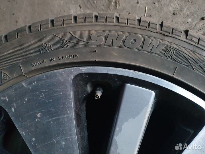 Литые диски R