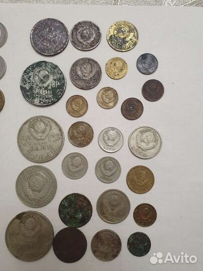 Монеты