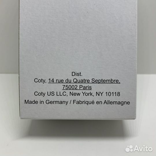 Lacoste - L'Homme Intense 100ml Оригинал Тестер