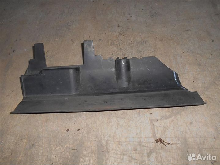 Воздуховод радиатора правый от Ford S-MAX 2006-20