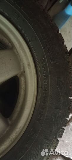 Зимние колеса r14 на ваз
