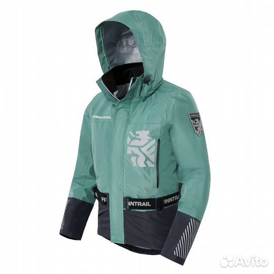 Куртка Finntrail Rachel 6455 Petrol N (XS)