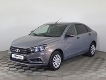 ВАЗ (LADA) Vesta 1.6 MT, 2017, 76 000 км, с пробегом, цена 950 000 руб.