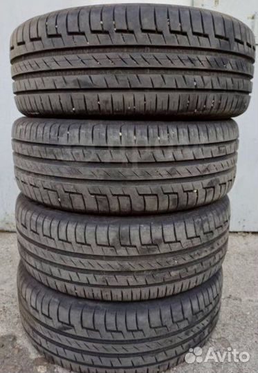 Continental ContiPremiumContact 6 215/55 R17