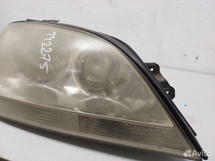 Фара (передняя) киа Sorento, 2003