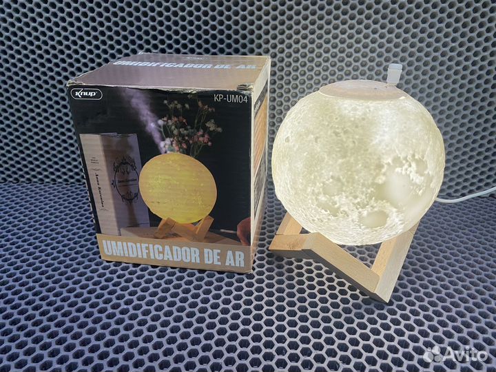 Ночник увлажнитель