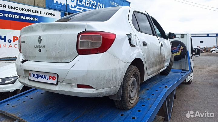 Резистор отопителя Renault Logan 2 271504503R