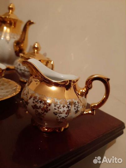 Сервиз кофейный