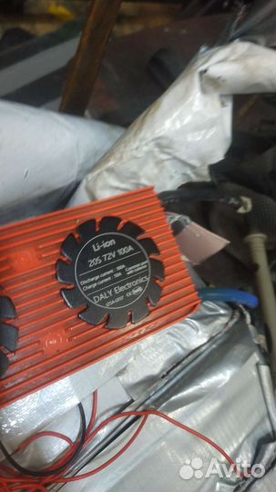 Сборка аккумуляторов 18650