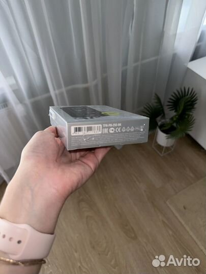 Внешний аккумулятор TFN Astero 20i 20000 mAh Black