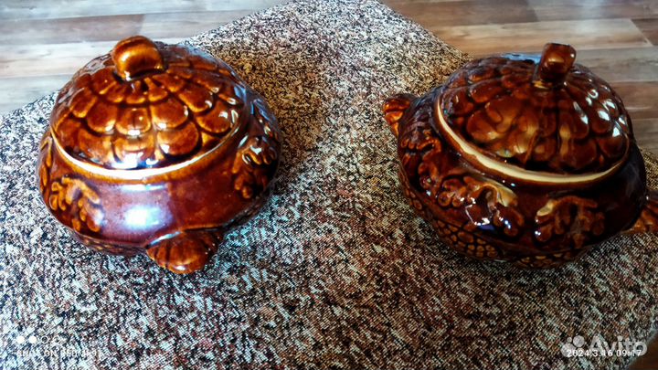 Горшок для запекания