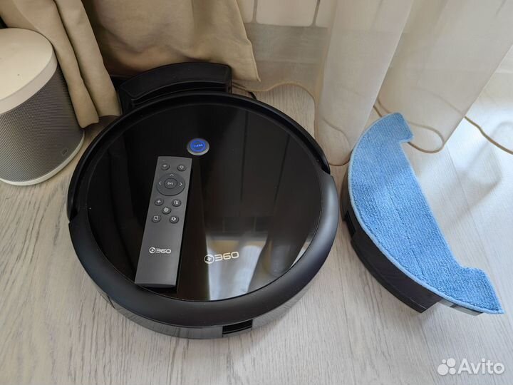 Робот-пылесос 360 Robot Vacuum Cleaner C50-1