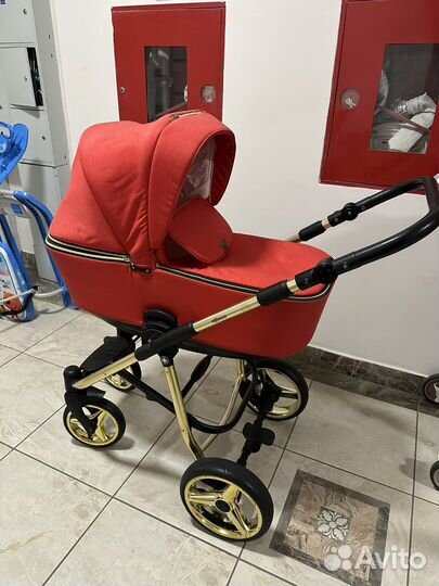 Коляска 2 в 1 Adamex Reggio Special Edition