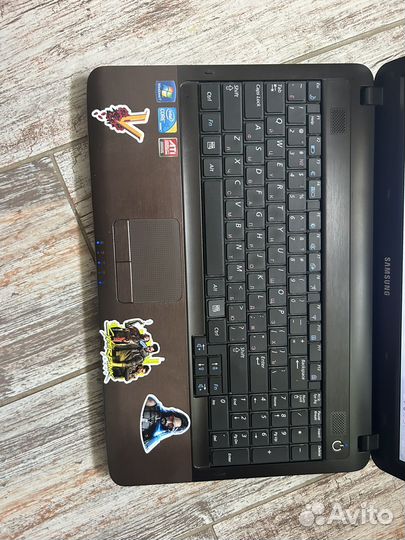 Игровой Ноутбук Samsung i5