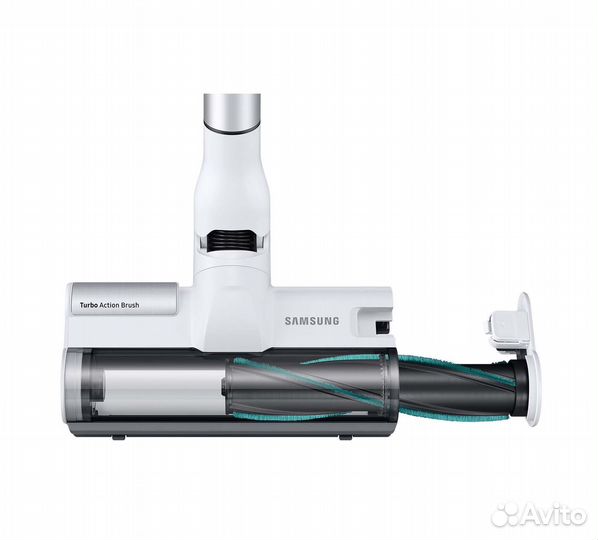 Вертикальный пылесос Samsung Jet 70 Тurbo, белый