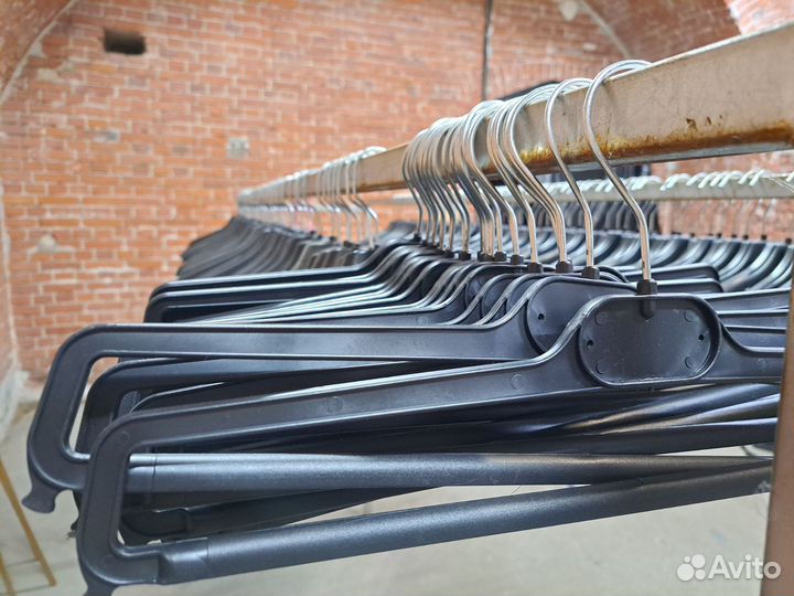 Вешалки плечики