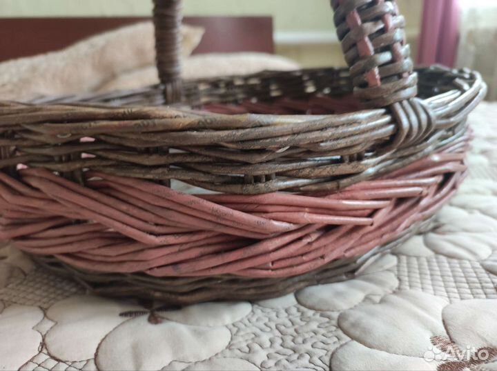 Корзинки пасхальные