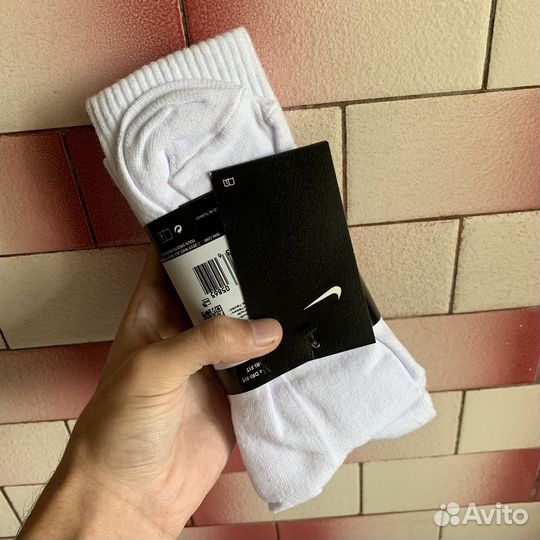 Носки Nike 3 пары. Есть доставка