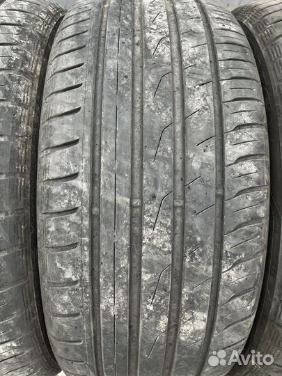 Toyo Proxes CF2 215/50 R17