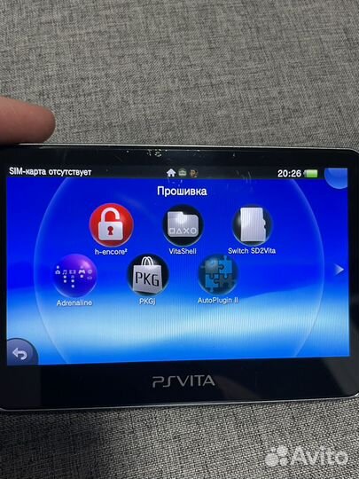 Sony PlayStation Vita 64Gb