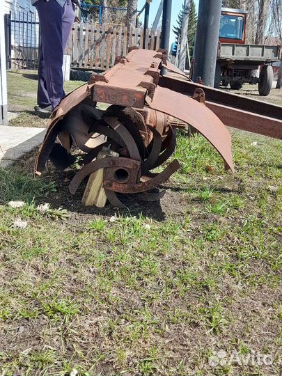 Культиватор