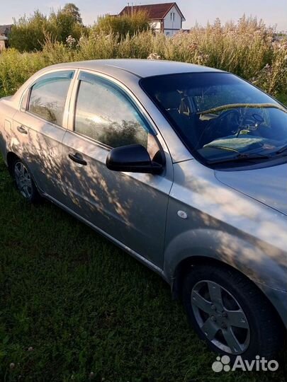 Chevrolet Aveo 1.2 МТ, 2010, 201 000 км