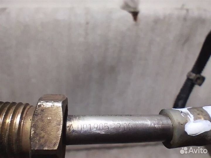 Датчик давления выхлопных газов, Mercedes GL X164 2011