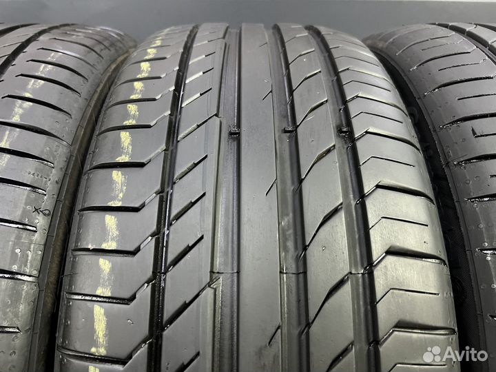 Continental ContiSportContact 5 225/45 R19 97W