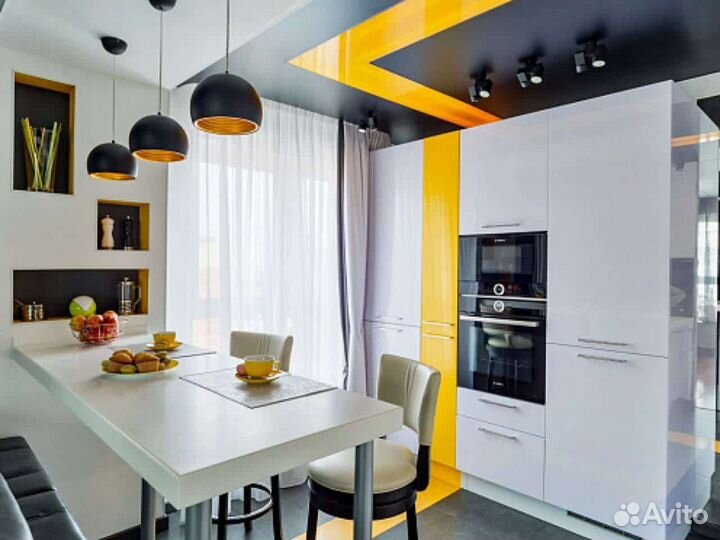 Кухня на заказ за 14 дней