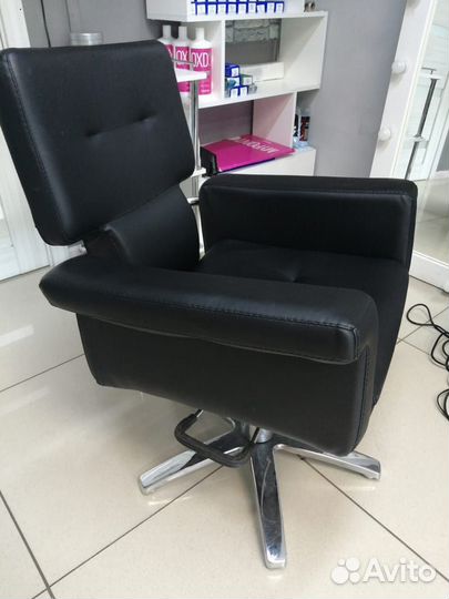 Вытяжка для кератина. Стул. Воздухоочиститель