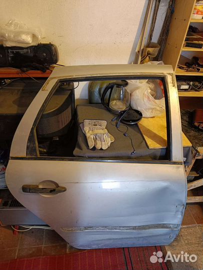 Дверь задняя правая LADA kalina